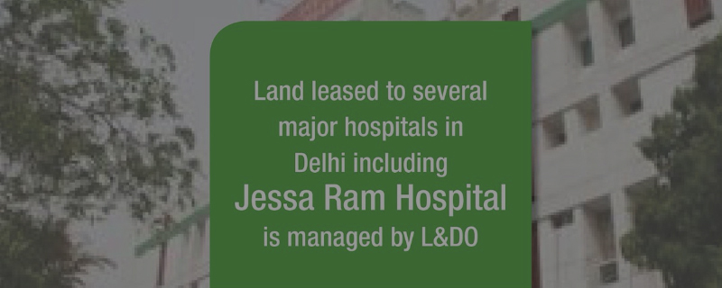 Jessa Ram Hospital 